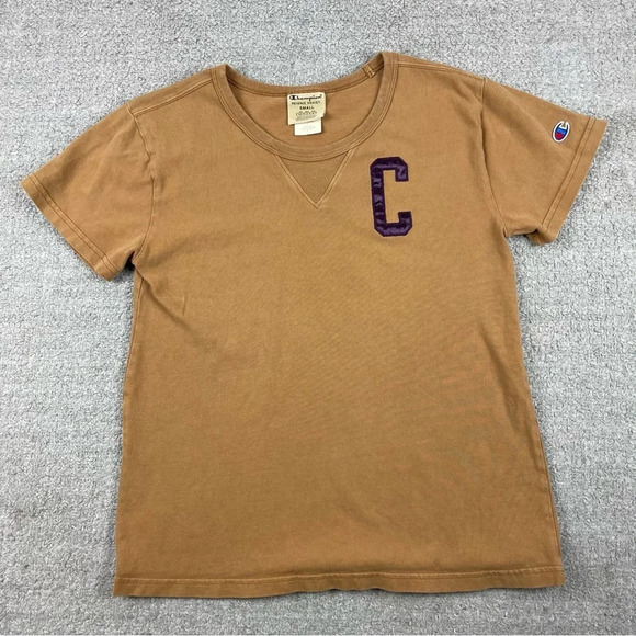 Champion Reverse Weave Short Sleeve Shirt - Picture 1 of 8